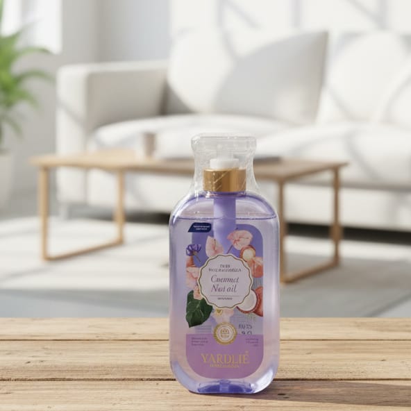 Yardlie Body Wash | Coconut & Nut Oil | Bio‑Organic | 500 ml