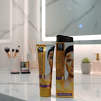 RB Cosmetics Real Beauty 24K Gold Mask | Hydrating & Brightening | Original