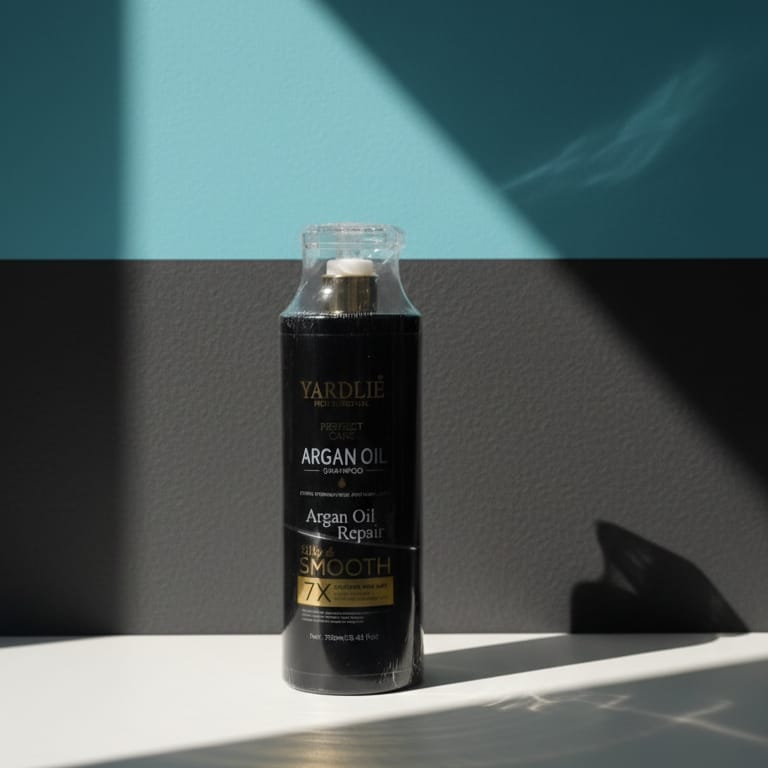 Yardlie Argan Oil Shampoo | 750 ml | Fights Hair Loss & Repairs Damage