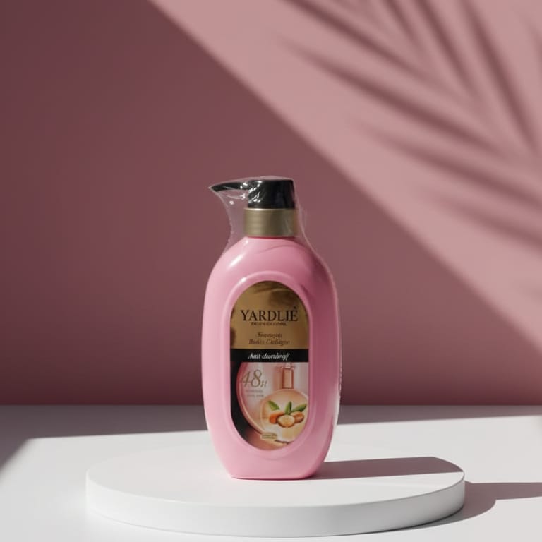 Yardlie Botox Collagen Shampoo | Anti‑Dandruff | Argan Oil | 48H Hydration