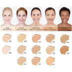 Dermacol High Coverage Creamy Foundation | Waterproof Makeup Cover