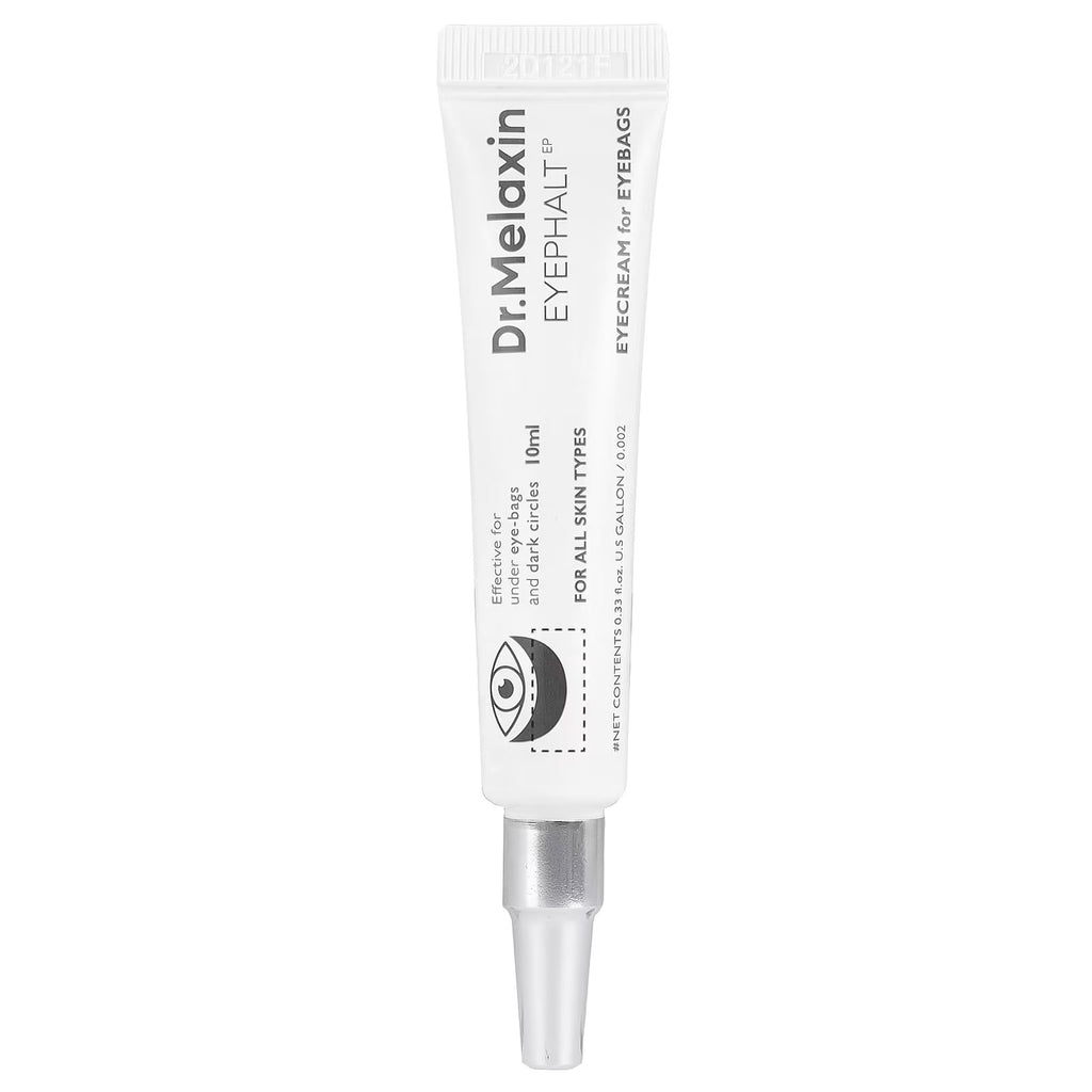 Dr Melaxin Eyephalt Under Eye Cream | For Eyebags,Dark Circles, Puffiness | 10g