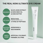 Celimax Real Noni Ultimate Eye Cream | 20ml | Made In Korea