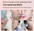 Medicube Collagen Overnight Peel Off Mask Pack | 75ml | Made In Korea