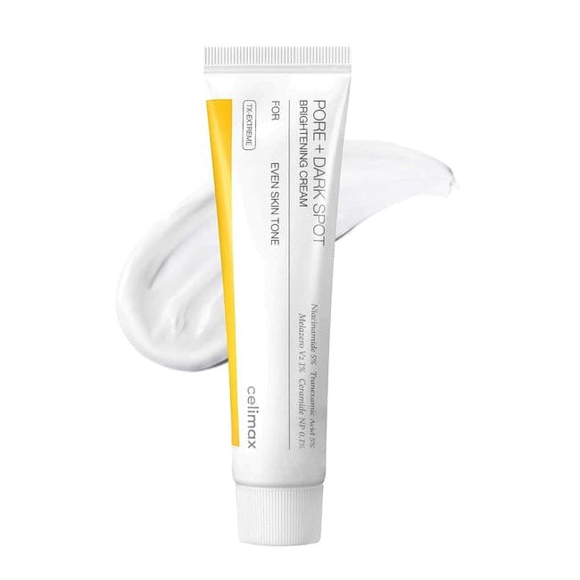 Celimax Pore And Dark Spot Brightening Cream | 35ml | Made In Korea