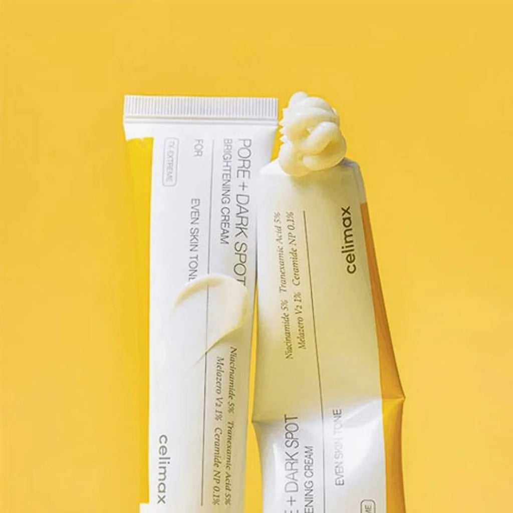 Celimax Pore And Dark Spot Brightening Cream | 35ml | Made In Korea