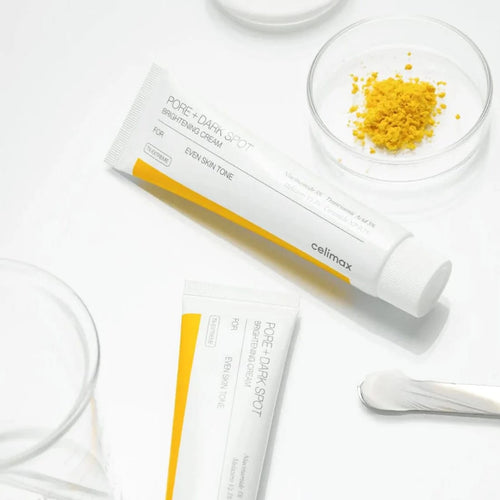Celimax Pore And Dark Spot Brightening Cream | 35ml | Made In Korea