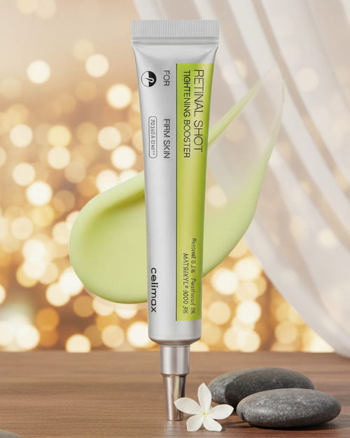 Celimax The Vita A Retinal Shot Tightening Booster | Pore Minimizer, Anti-Wrinkle, Firming Booster | 15ml