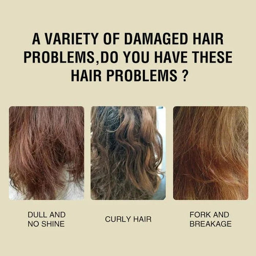 Keratin Hair Care Balance Mask And Treatment For Healthy Scalp | 500ML