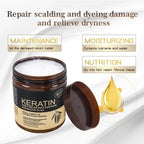 Keratin Hair Care Balance Mask And Treatment For Healthy Scalp | 500ML